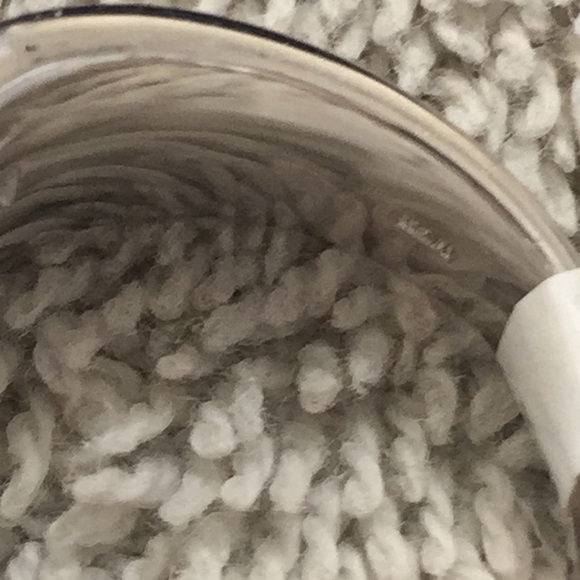 NEW Solid hand crafted wide ring size 7.25 - Picture 7 of 8